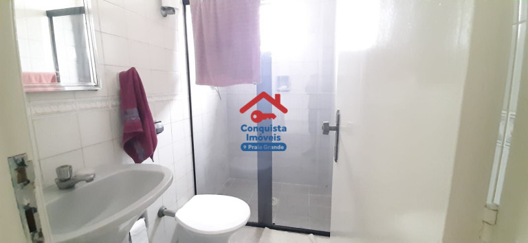 Imagem Apartamento com 2 Quartos à Venda, 75 m² em Aviação - Praia Grande