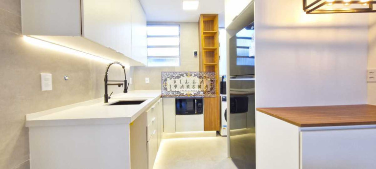 Imagem Apartamento com 1 Quarto à Venda, 40 m² em Leblon - Rio De Janeiro Imagem Apartamento com 1 Quarto à Venda, 40 m² em Leblon - Rio De Janeiro