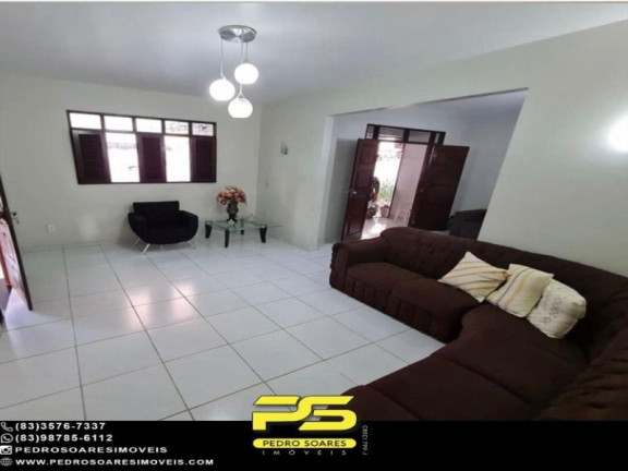 Imagem Casa com 4 Quartos à Venda, 420 m² em Manaíra - João Pessoa Imagem Casa com 4 Quartos à Venda, 420 m² em Manaíra - João Pessoa