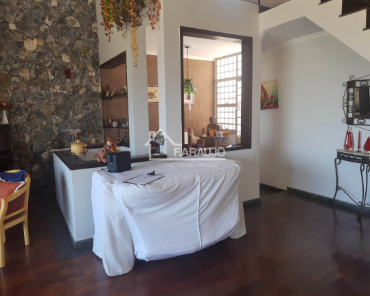 Imagem Casa com 4 Quartos à Venda, 401 m² em Jardim América - Sorocaba Imagem Casa com 4 Quartos à Venda, 401 m² em Jardim América - Sorocaba