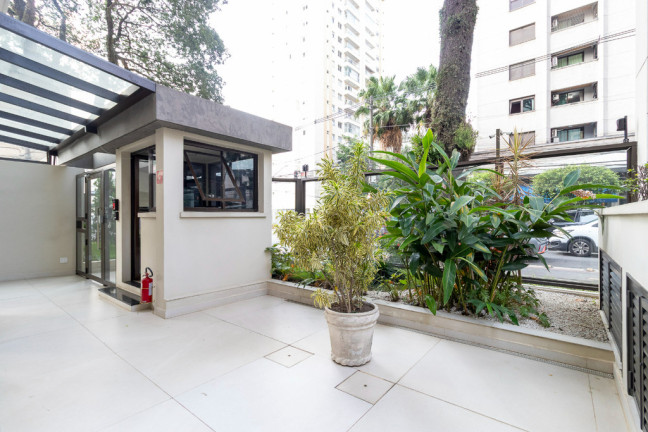 Imagem Imóvel com 3 Quartos à Venda, 89 m² em Moema - São Paulo