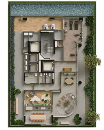 Imagem Studio com 1 Quarto à Venda, 27 m² em Jardim Paulista - São Paulo Imagem Studio com 1 Quarto à Venda, 27 m² em Jardim Paulista - São Paulo