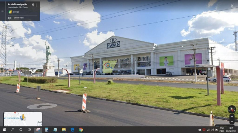 Imagem Terreno à Venda, 372 m² em Parque Gabriel - Hortolândia