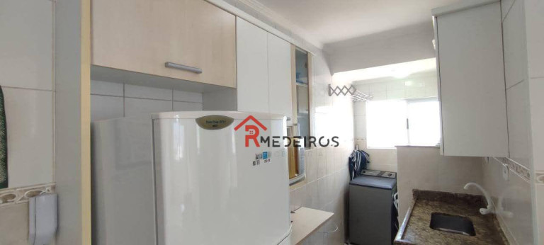 Imagem Apartamento com 1 Quarto à Venda, 36 m² em Caiçara - Praia Grande
