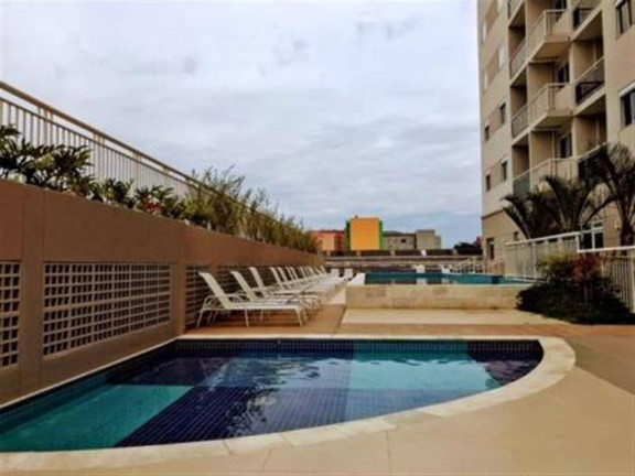 Imagem Apartamento com 2 Quartos para Alugar, 65 m² em Brás - São Paulo