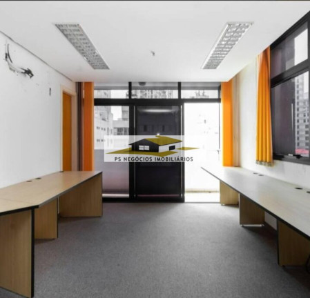 Imagem Sala Comercial para Alugar, 53 m² em Pacaembu - São Paulo Imagem Sala Comercial para Alugar, 53 m² em Pacaembu - São Paulo