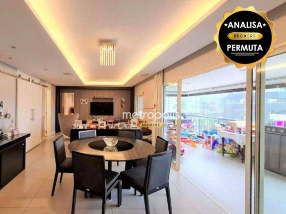 Apartamento com 3 Quartos à Venda, 163 m² em Barra Funda - São Paulo