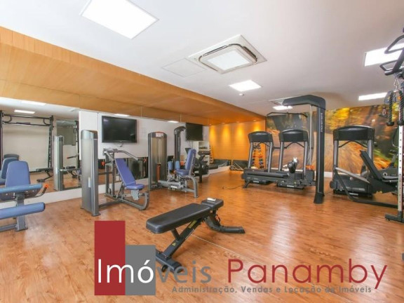 Imagem Apartamento com 2 Quartos à Venda, 121 m² em Jardim Leonor - São Paulo