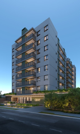 Imagem Imóvel com 2 Quartos à Venda, 58 m² em Capão Raso - Curitiba Imagem Imóvel com 2 Quartos à Venda, 58 m² em Capão Raso - Curitiba