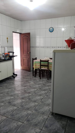Imagem Casa com 3 Quartos à Venda, 195 m² em Jardim Rosa Maria - Carapicuíba