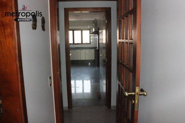 Imagem Apartamento com 3 Quartos à Venda, 242 m² em Santo Antônio - São Caetano Do Sul