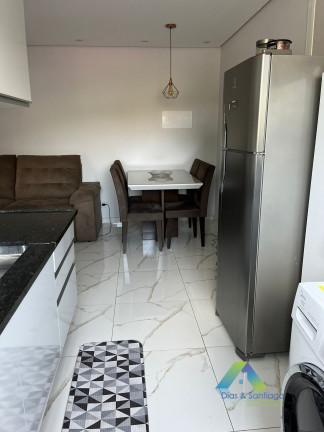 Imagem Apartamento com 2 Quartos à Venda, 38 m² em Jardim Cipreste - Santo André Imagem Apartamento com 2 Quartos à Venda, 38 m² em Jardim Cipreste - Santo André