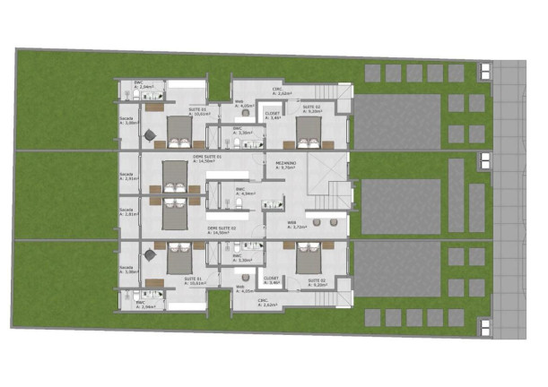 Imagem Sobrado com 3 Quartos à Venda,  em Ingleses Do Rio Vermelho - Florianópolis