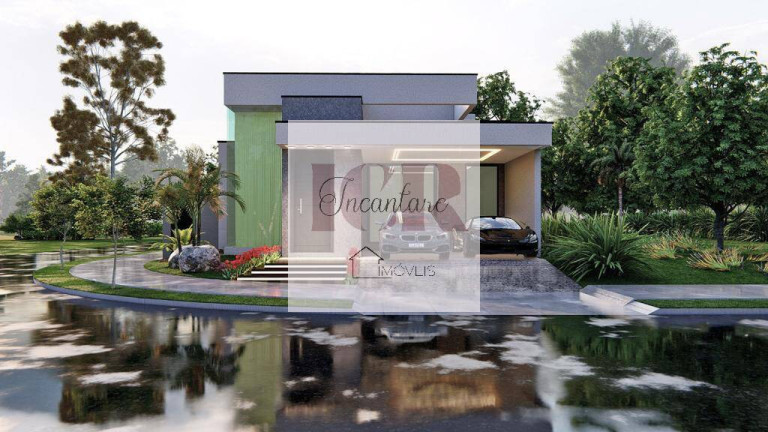 Imagem Casa de Condomínio com 3 Quartos à Venda, 300 m² em Aparecidinha - Sorocaba Imagem Casa de Condomínio com 3 Quartos à Venda, 300 m² em Aparecidinha - Sorocaba