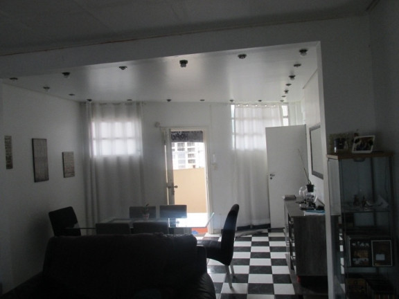 Imagem Apartamento com 2 Quartos à Venda, 95 m² em Jose Menino - Santos Imagem Apartamento com 2 Quartos à Venda, 95 m² em Jose Menino - Santos