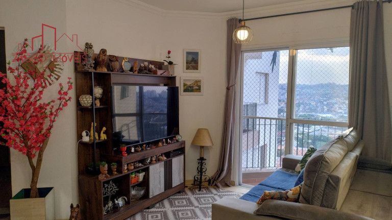 Imagem Apartamento com 2 Quartos à Venda, 56 m² em Vila Pirajussara - São Paulo Imagem Apartamento com 2 Quartos à Venda, 56 m² em Vila Pirajussara - São Paulo