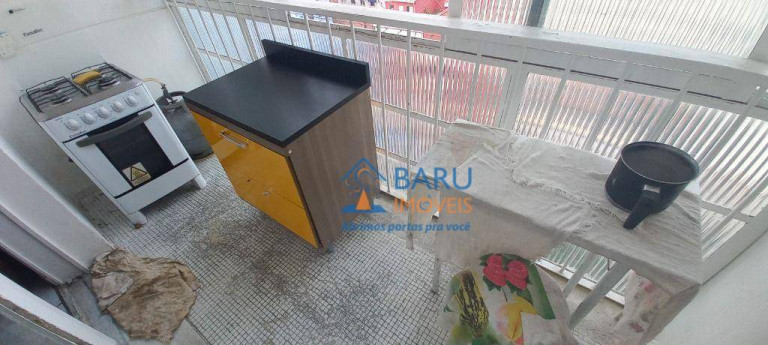 Imagem Kitnet com 1 Quarto à Venda, 39 m² em Vila Buarque - São Paulo Imagem Kitnet com 1 Quarto à Venda, 39 m² em Vila Buarque - São Paulo