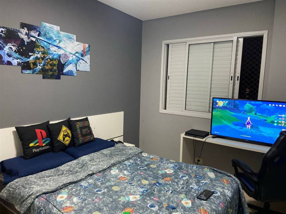 Imagem Apartamento com 3 Quartos à Venda, 133 m² em Aviação - Praia Grande Imagem Apartamento com 3 Quartos à Venda, 133 m² em Aviação - Praia Grande