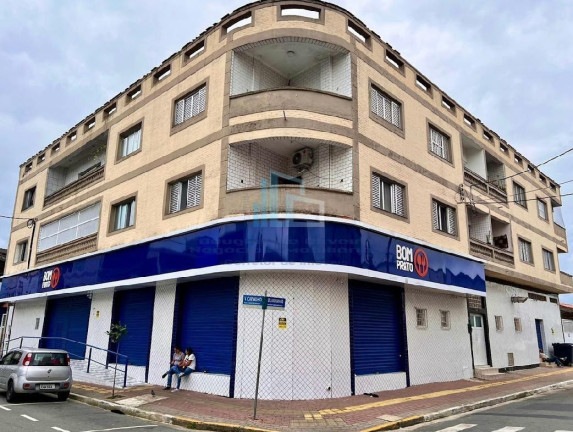 Foto do imóvel Apartamento com 2 Quartos à Venda, 80 m² em Ocian - Praia Grande