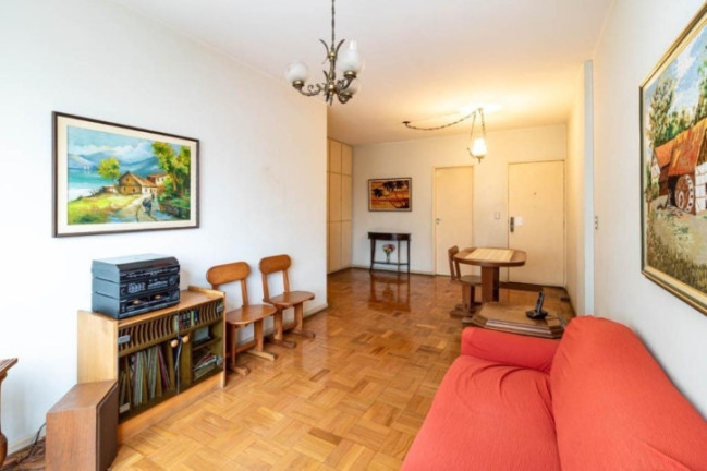 Imagem Apartamento com 3 Quartos à Venda, 91 m² em Itaim Bibi - São Paulo