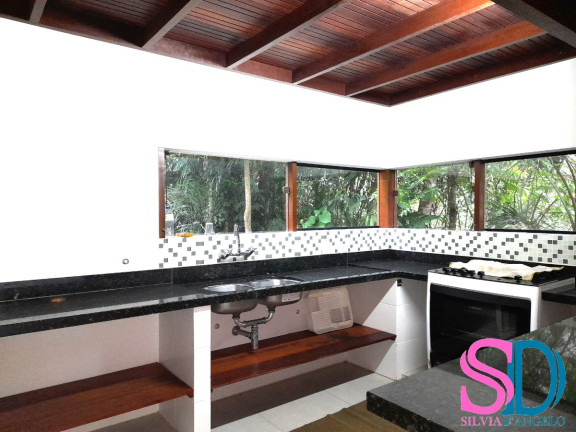 Imagem Casa com 3 Quartos à Venda, 200 m² em Prumirim - Ubatuba