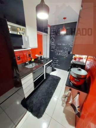 Imagem Apartamento com 2 Quartos à Venda, 98 m² em Jardim Santo Alberto - Santo André