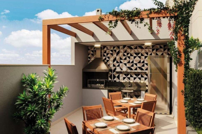 Imagem Imóvel com 2 Quartos à Venda, 42 m² em Dos Casa - São Bernardo Do Campo