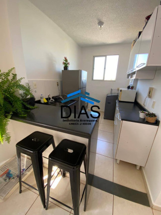 Imagem Apartamento com 2 Quartos à Venda, 52 m² em Parque Laranjeiras - Araraquara Imagem Apartamento com 2 Quartos à Venda, 52 m² em Parque Laranjeiras - Araraquara