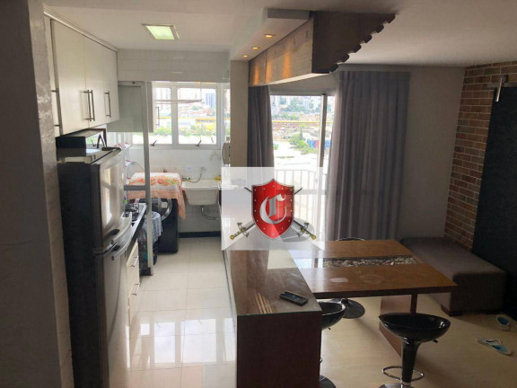 Imagem Apartamento com 2 Quartos à Venda, 52 m² em Parque Da Mooca - São Paulo Imagem Apartamento com 2 Quartos à Venda, 52 m² em Parque Da Mooca - São Paulo