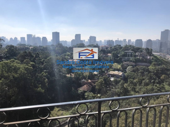 Imagem Apartamento com 5 Quartos à Venda, 1.223 m² em Retiro Morumbi - São Paulo
