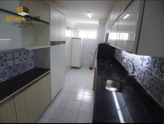 Imagem Apartamento com 3 Quartos à Venda, 80 m² em água Fria - João Pessoa