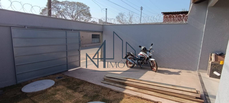 Imagem Casa com 2 Quartos à Venda, 82 m² em Jardim Miramar - Aparecida De Goiânia Imagem Casa com 2 Quartos à Venda, 82 m² em Jardim Miramar - Aparecida De Goiânia