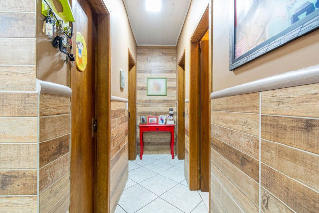 Imagem Casa com 3 Quartos à Venda, 62 m² em São José - Canoas Imagem Casa com 3 Quartos à Venda, 62 m² em São José - Canoas