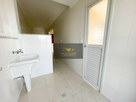 Imagem Apartamento com 3 Quartos à Venda, 104 m² em Canto Do Forte - Praia Grande