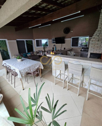 Imagem Casa com 3 Quartos à Venda, 170 m² em Canto Do Forte - Praia Grande Imagem Casa com 3 Quartos à Venda, 170 m² em Canto Do Forte - Praia Grande