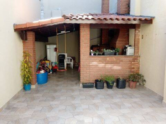 Imagem Sobrado com 3 Quartos à Venda, 214 m² em Vila Alpina - São Paulo