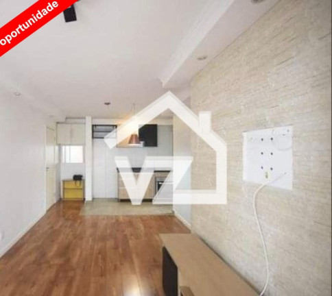 Apartamento com 2 Quartos à Venda, 57 m² em Vila Andrade - São Paulo