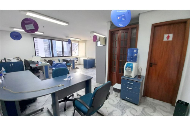 Imagem Sala Comercial para Alugar, 37 m² em Saúde - São Paulo