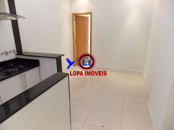 Imagem Apartamento com 1 Quarto à Venda, 32 m² em Centro - Rio De Janeiro