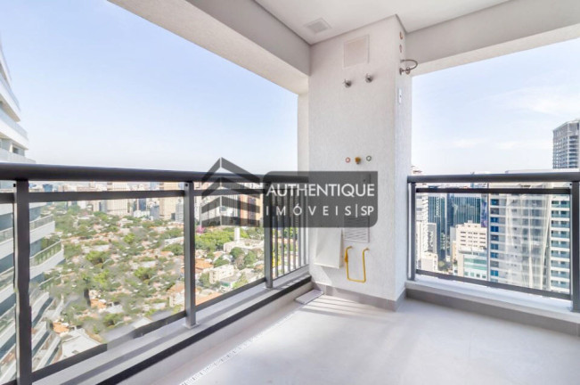 Apartamento com 1 Quarto à Venda, 35 m² em Pinheiros - São Paulo