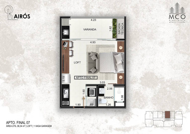 Imagem Apartamento com 2 Quartos à Venda, 69 m² em Centro - Ubatuba Imagem Apartamento com 2 Quartos à Venda, 69 m² em Centro - Ubatuba