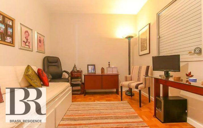 Imagem Apartamento com 3 Quartos à Venda, 196 m² em Jardim Paulista - São Paulo Imagem Apartamento com 3 Quartos à Venda, 196 m² em Jardim Paulista - São Paulo
