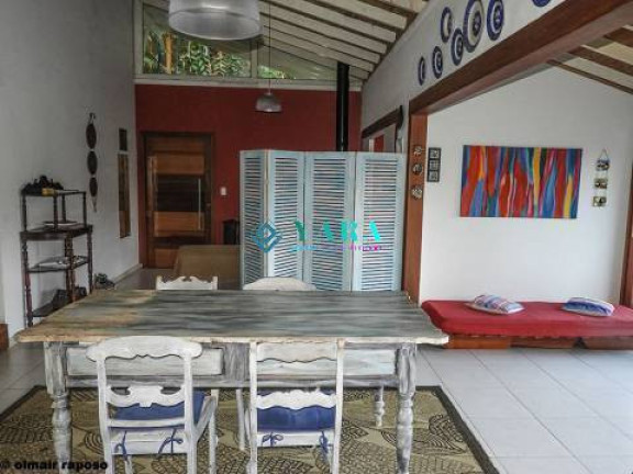 Imagem Casa com 6 Quartos à Venda, 820 m² em Praia Vermelha Do Sul - Ubatuba