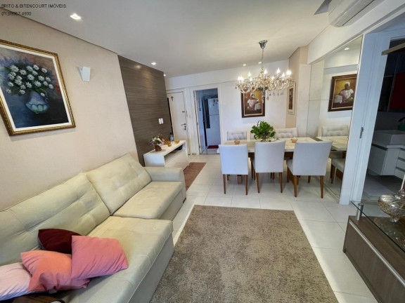 Imagem Imóvel com 3 Quartos à Venda, 86 m² em Armação - Salvador