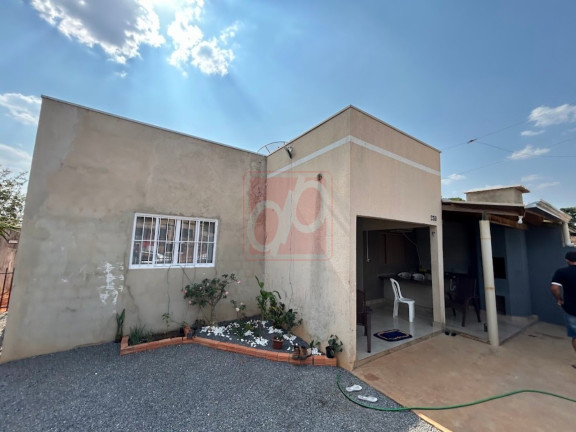 Casa com 3 Quartos à Venda, 300 m² em Jardim Carolina - Sorriso