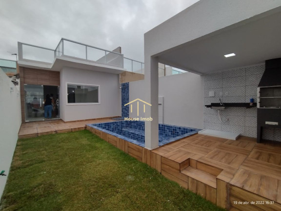 Imagem Casa com 3 Quartos à Venda, em Jauá (abrantes) - Camaçari Imagem Casa com 3 Quartos à Venda, em Jauá (abrantes) - Camaçari
