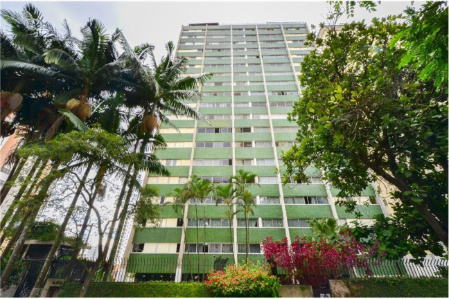 Imagem Apartamento com 3 Quartos à Venda, 200 m² em Campo Belo - São Paulo