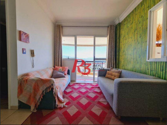 Imagem Cobertura com 3 Quartos à Venda ou Locação, 177 m² em José Menino - Santos Imagem Cobertura com 3 Quartos à Venda ou Locação, 177 m² em José Menino - Santos