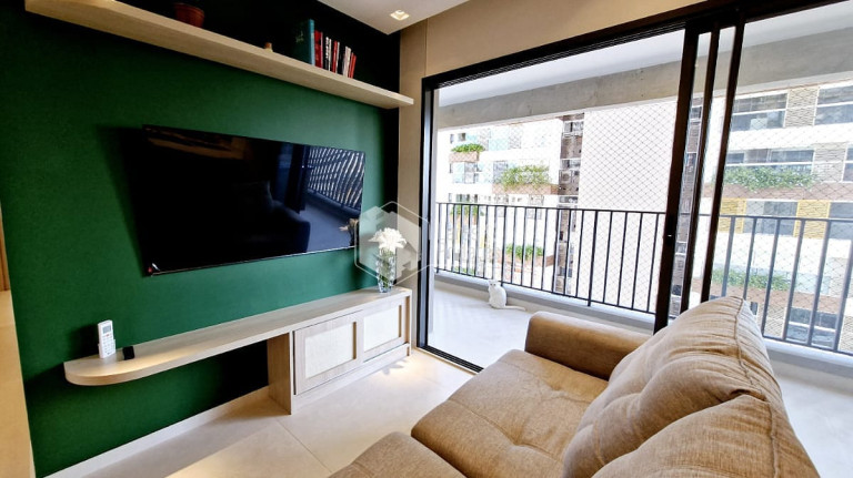 Imagem Apartamento com 3 Quartos à Venda, 71 m² em Brooklin - São Paulo Imagem Apartamento com 3 Quartos à Venda, 71 m² em Brooklin - São Paulo