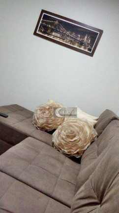 Imagem Cobertura com 3 Quartos à Venda, 140 m² em Paraíso - Santo André